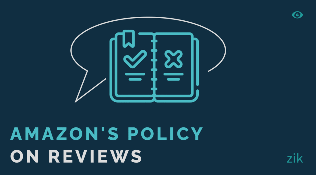 Amazon’s Policy On Reviews
