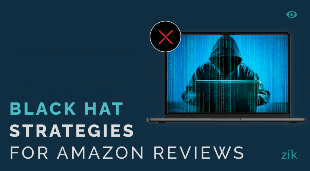 Black Hat Strategy For Getting Amazon Reviews