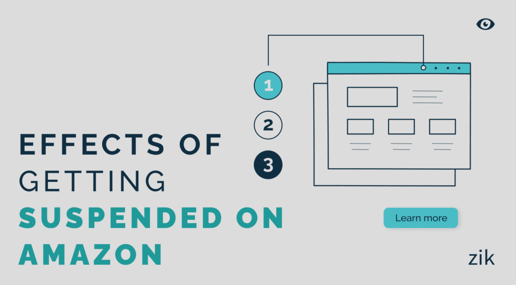 Effects Of Getting Suspended On Amazon