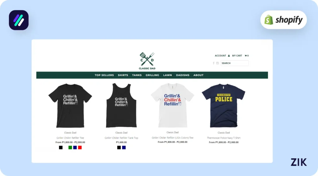 low start up cost print on demand