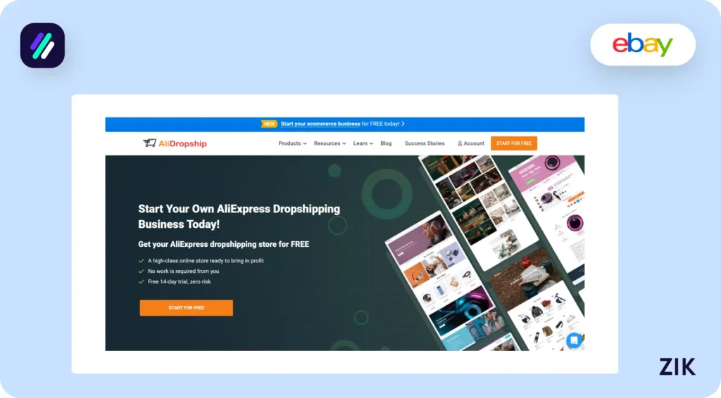 Alidropship dropshipping supplier Germany