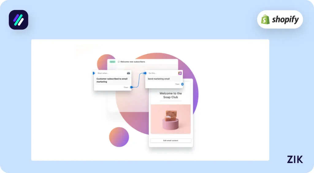 Implement Email Marketing Automation