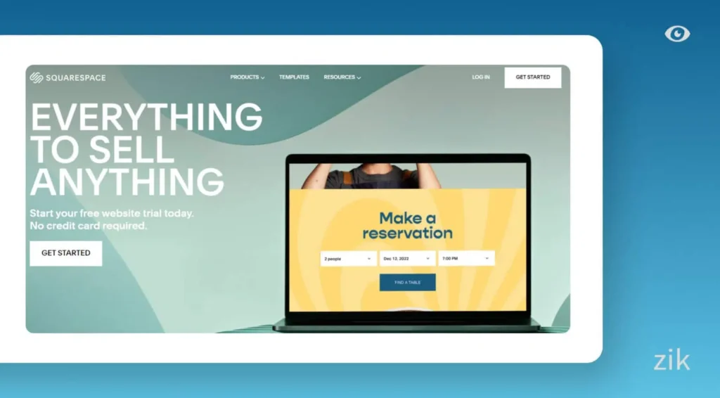 What is Squarespace?