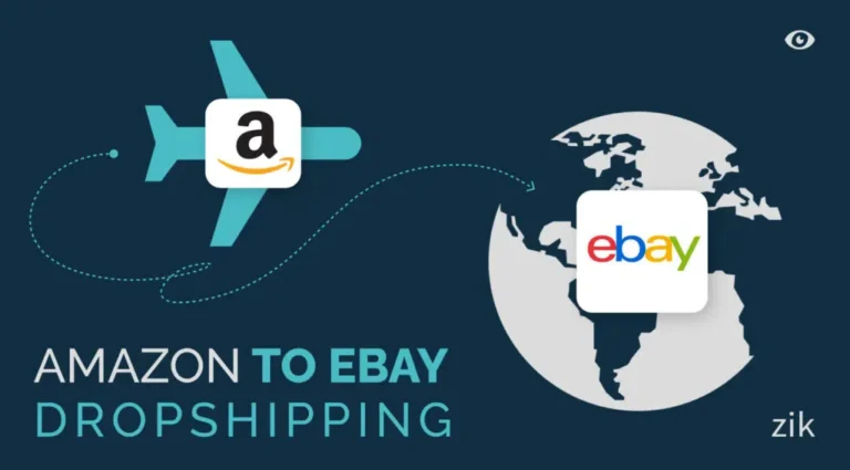 amazon to ebay dropshipping