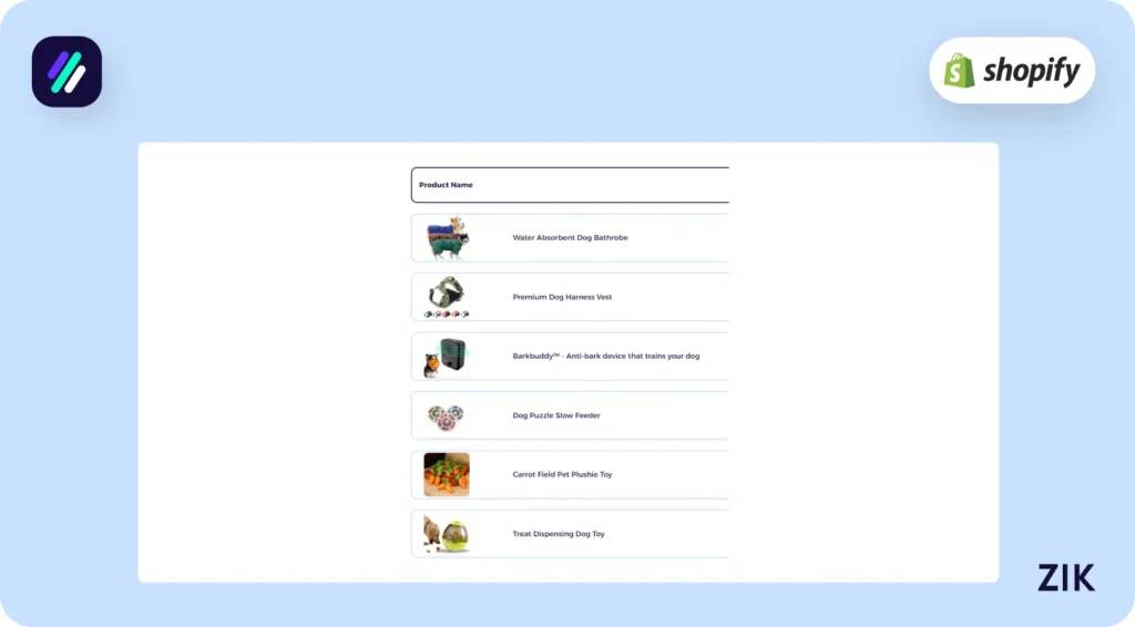 looking for dog harness