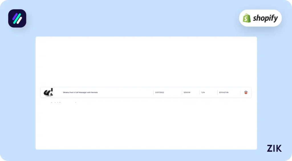 product sold 1,214 times in the last 30 days