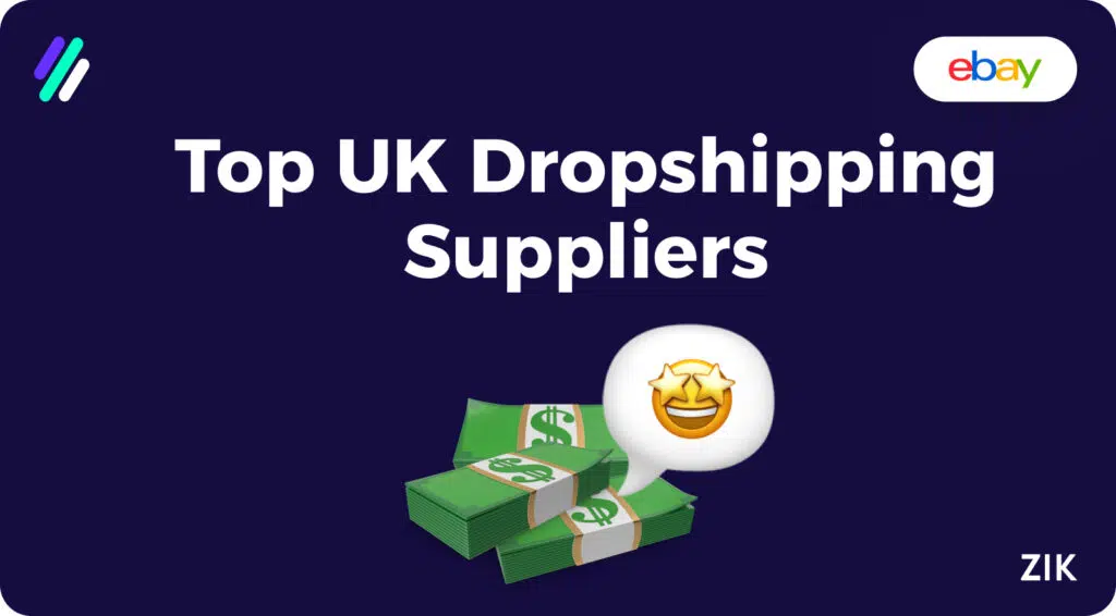uk dropshipping suppliers