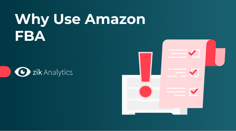 Amazon FBA Services Benefits
