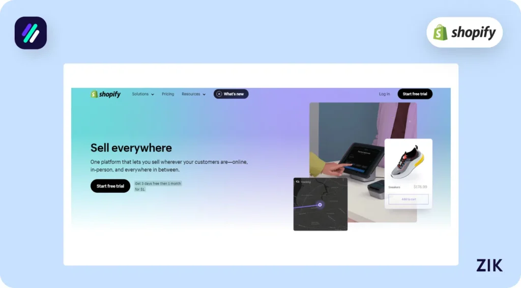 Can You Sell Used Items on Shopify?
