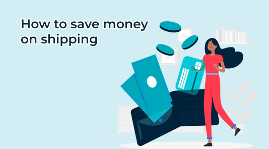 How to save money on shipping eBay