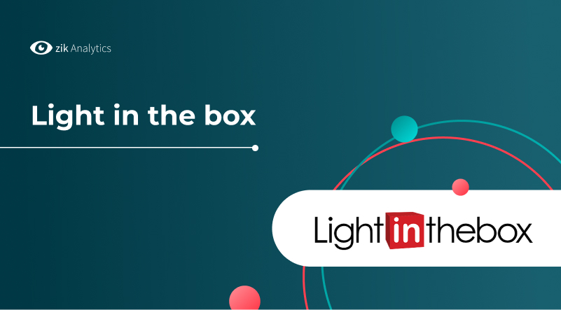 Light in the box Dropshipping clothing suppliers