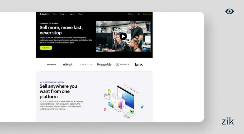 Shopify Plus pricing