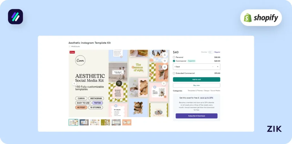 add a cover image when adding products to your Shopify