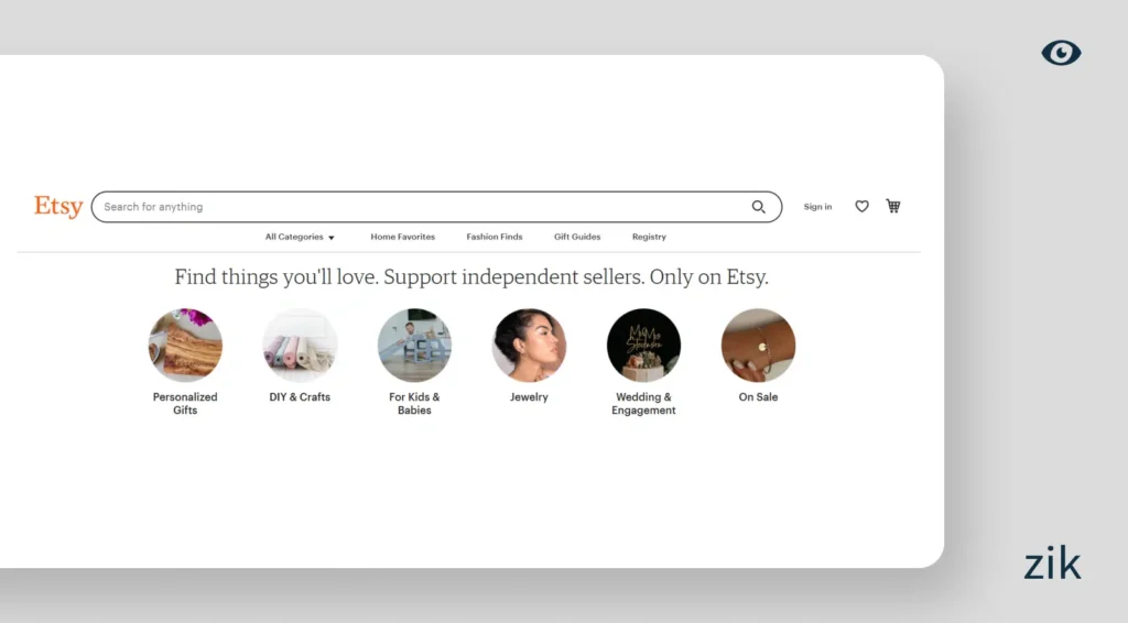 eBay Alternatives Etsy