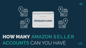 how many amazon accounts can you have