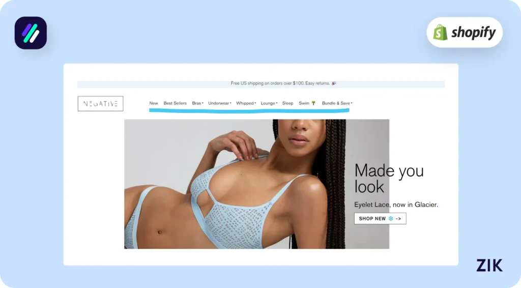 optimize your category and product pages