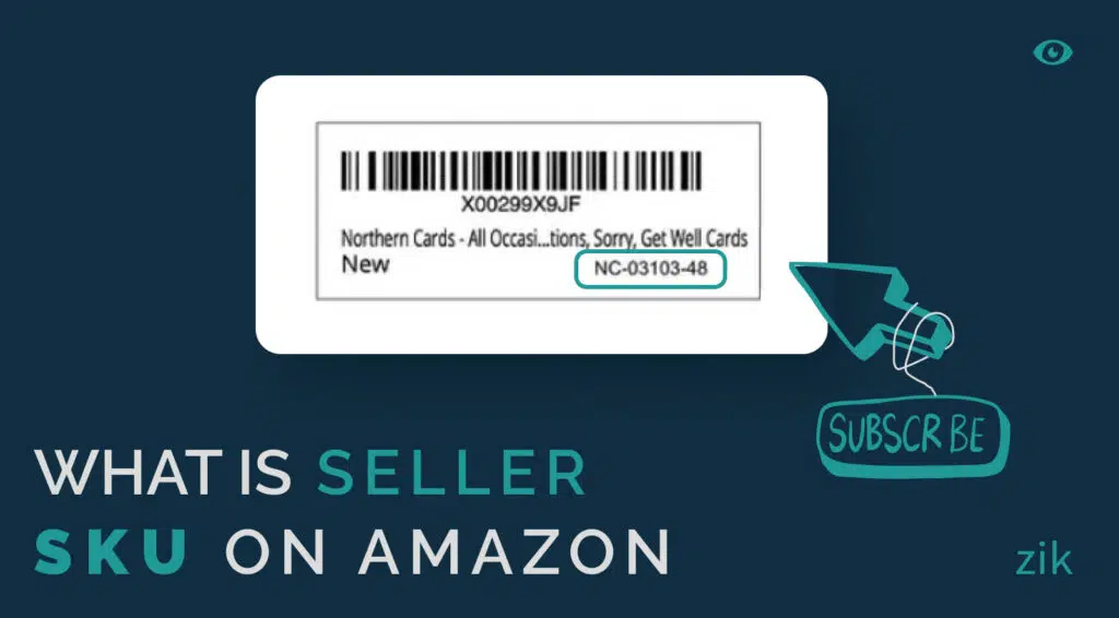 what is seller sku on amazon